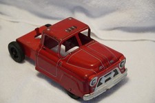 marx TOYS 1950S / 60S  TRUCK CAB IN GOOD COND...