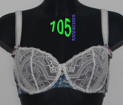 New Bra Corbeille + Aubade Conte Russe + FR 85E (70E EUR)
