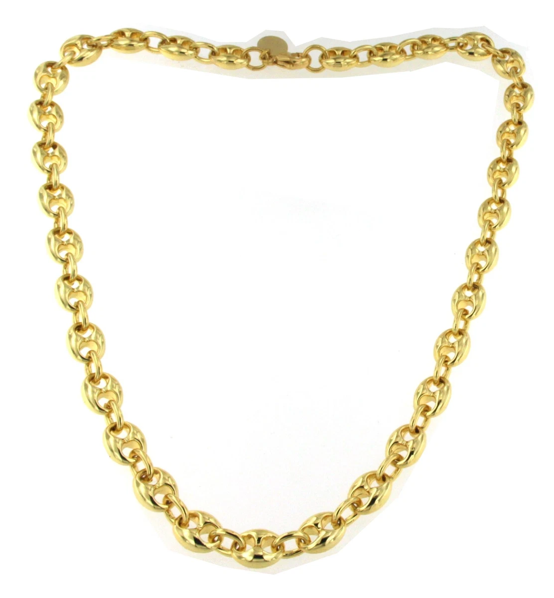 Chaîne Clement Plaqué Or Jaune - 40280184820R00 • Marc Orian | Bijouterie en ligne