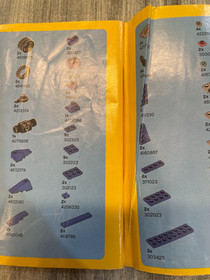 Creator 31008 Lego Assembly Book Only