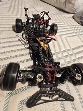 Reve D Mc-1 Full Reve D Hop Up Rc Drift rwd 1/10 ARTR