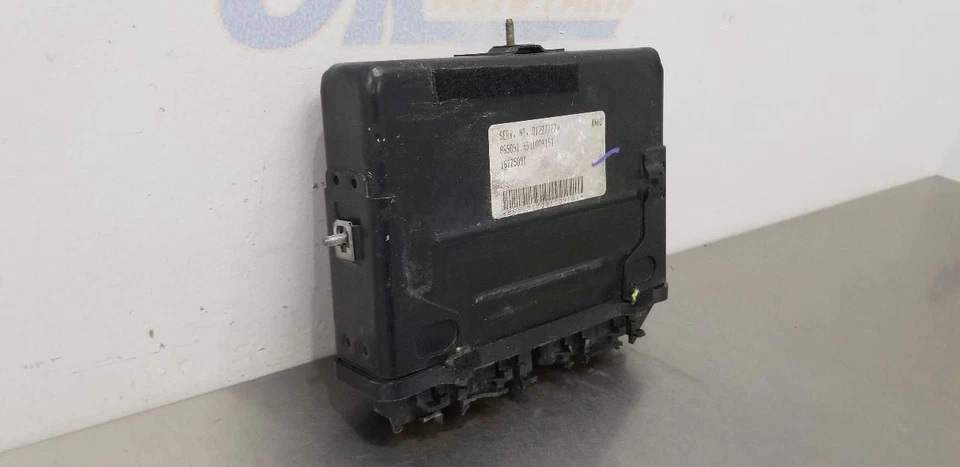 91 MÓDULO DE CONTROL MOTOR CHEVY CORVETTE C4 5,7 L ECM 1227727 Foto 4 de 4