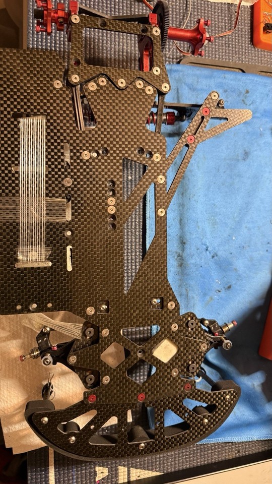 calandra racing concepts crc 1/10 RTT OVAL | eBay