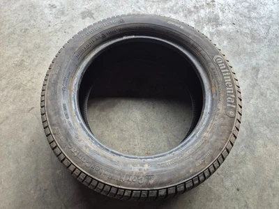 AUDI A3 8Y A1 VW GOLF MK8 CONTIWINTERCONTACT 205 55 R16 SPARE WINTER TYRE TS830P - Bild 1 von 4
