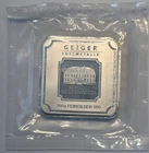 Geiger Edelmetalle 250 gram .999 Silver Bar - Original Sealed - BV225702