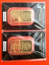 gold bars 1 oz 2942.05 per troy oz