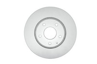 Hella Bremsscheiben Set Vorne 55950PRO FüR Mazda 6 Kombi OEM