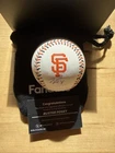 2025 Fanatics Under Wraps Buster Posey Autographed Team Baseball