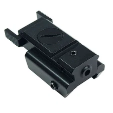 ADE Advanced Optics Pistol Low Profile Compact Red Laser Sight w/ Built : LS001R