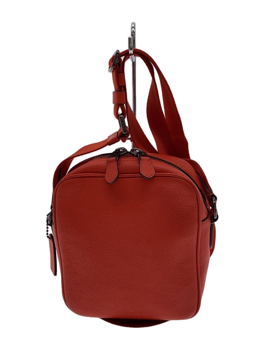 COACH Signature Leather Shoulder Bag for Women Stylish & Spacious  