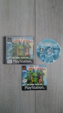ARMY MEN SARGE’S HEROES Playstation 1 PS1 Game Complete with Manual PAL Tested