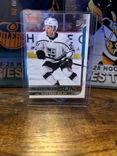 2018-19 UPPER DECK SERIES 2 JARET ANDERSON-DOLAN YOUNG GUNS #454