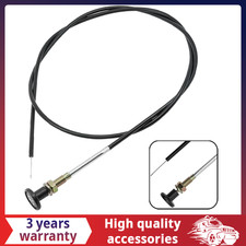054-8017-00 Choke Cable Fit For Bad Boy ZT, CZT, Outlaw, MZ Magnum