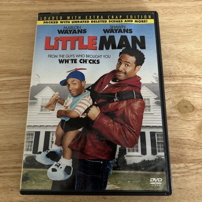 Little Man (DVD, 2006) Authentic US Release