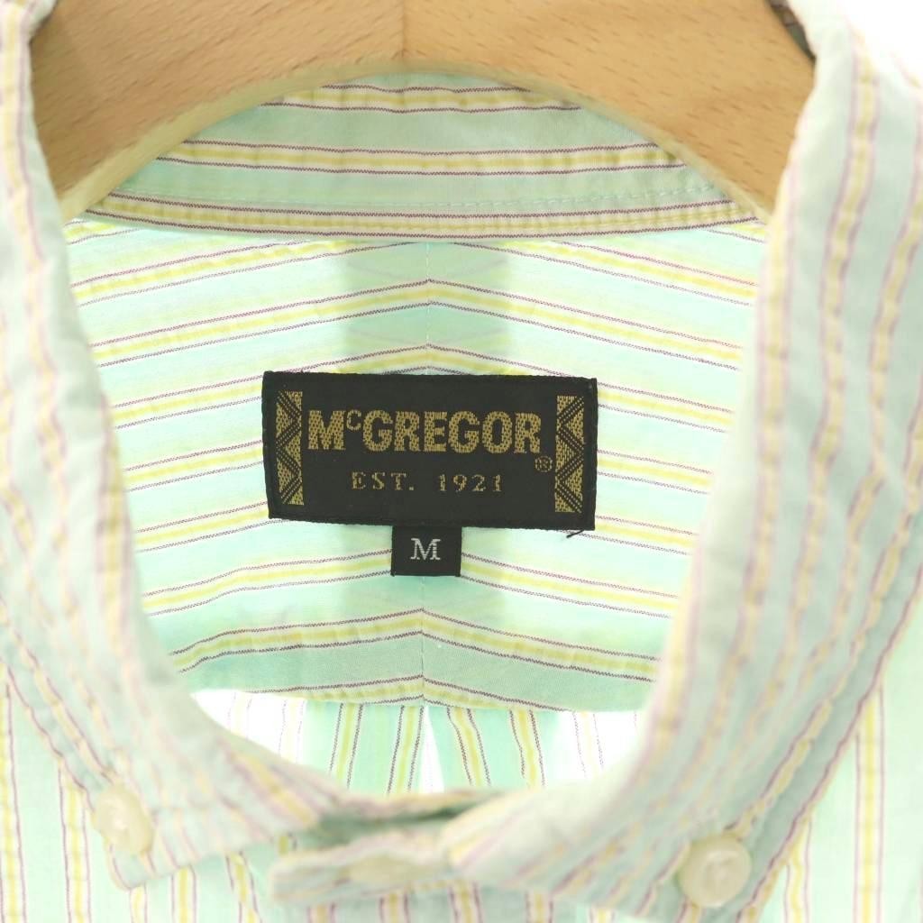 McGregor McGregor McGREGOR Button Down Shirt Shor… - image 3