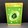 Pokémon TCG Leaf Energy Gold Secret Rare 278/193 Paldea Evolved