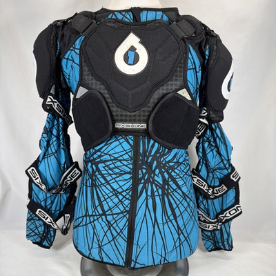 #ad Sixsixone Evo Pressure Suit Body Armor Mountain Bike Motocross Motorcycle XXL $44.95