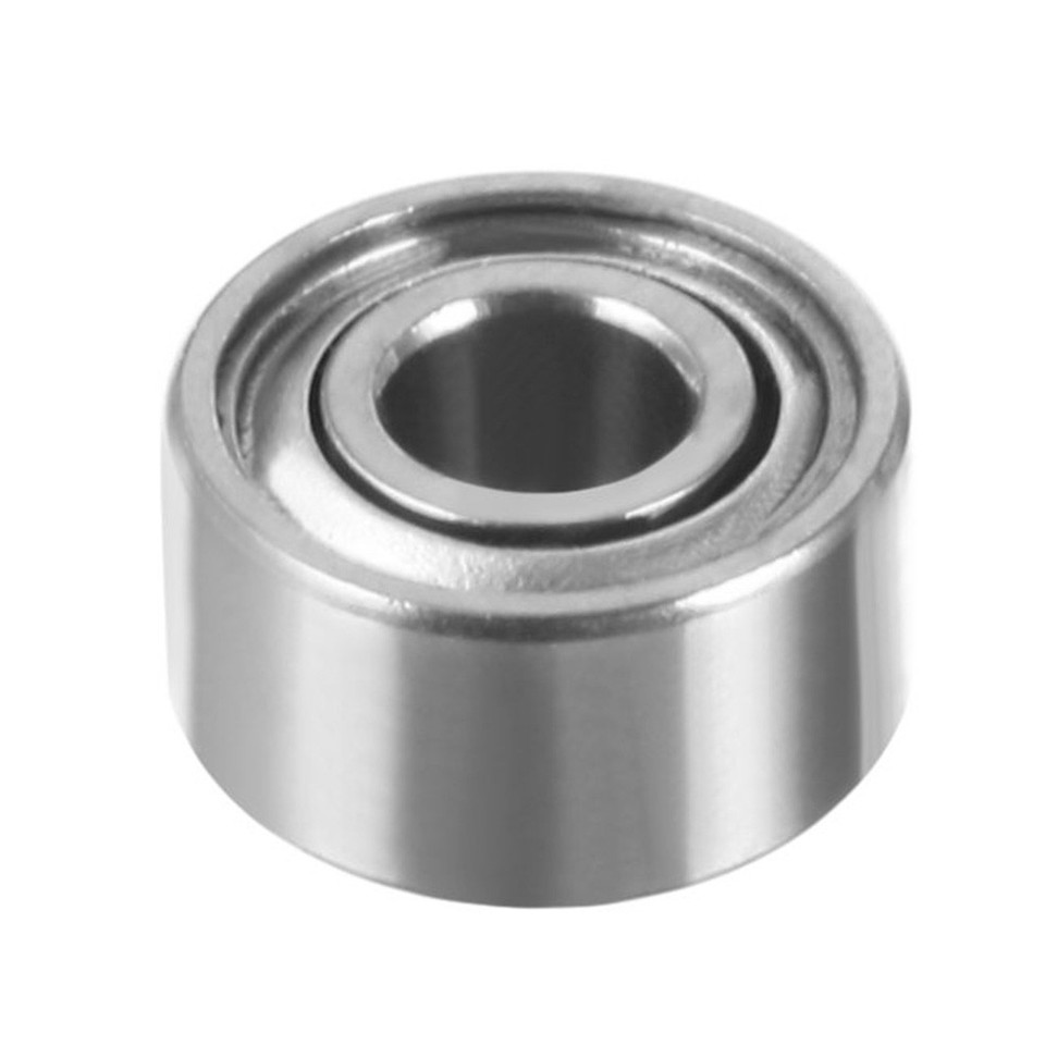 Cuscinetto Radiale Metrico Schermato In Metallo Sigillato In Miniatura Modello Mr52 Zz 2x5x25 Mm 20 Pezzi 87963214