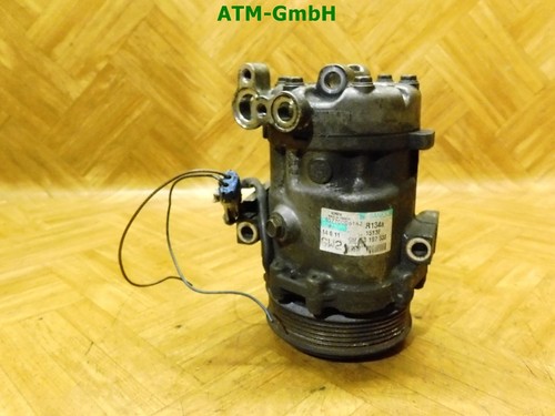 Klimakompressor Opel Combo Sanden 13197538 GM
