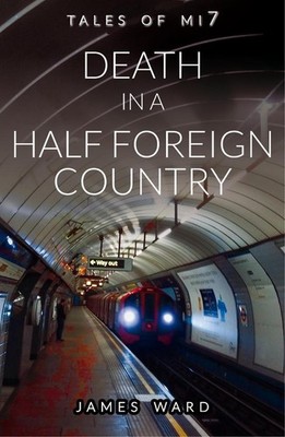 Death in a Half Foreign Country by James Ward (English) Hardcover Book
