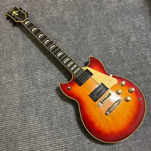 Yamaha SG1000 Cherry Sunburst '80 Japan Vintage Safe Packing!