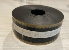 35MM Movie Trailer: Mission Impossible, Flat, 1:09, 1996