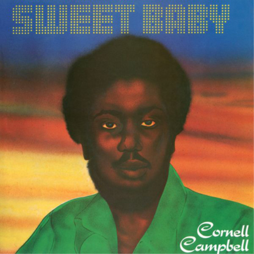 Cornell Campbell Sweet Baby (CD) Album