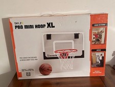 SKLZ Pro Mini Basketball Hoop XL Mint In Box
