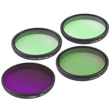 Action Camera Filter Accessories Fit for DJI Action 6