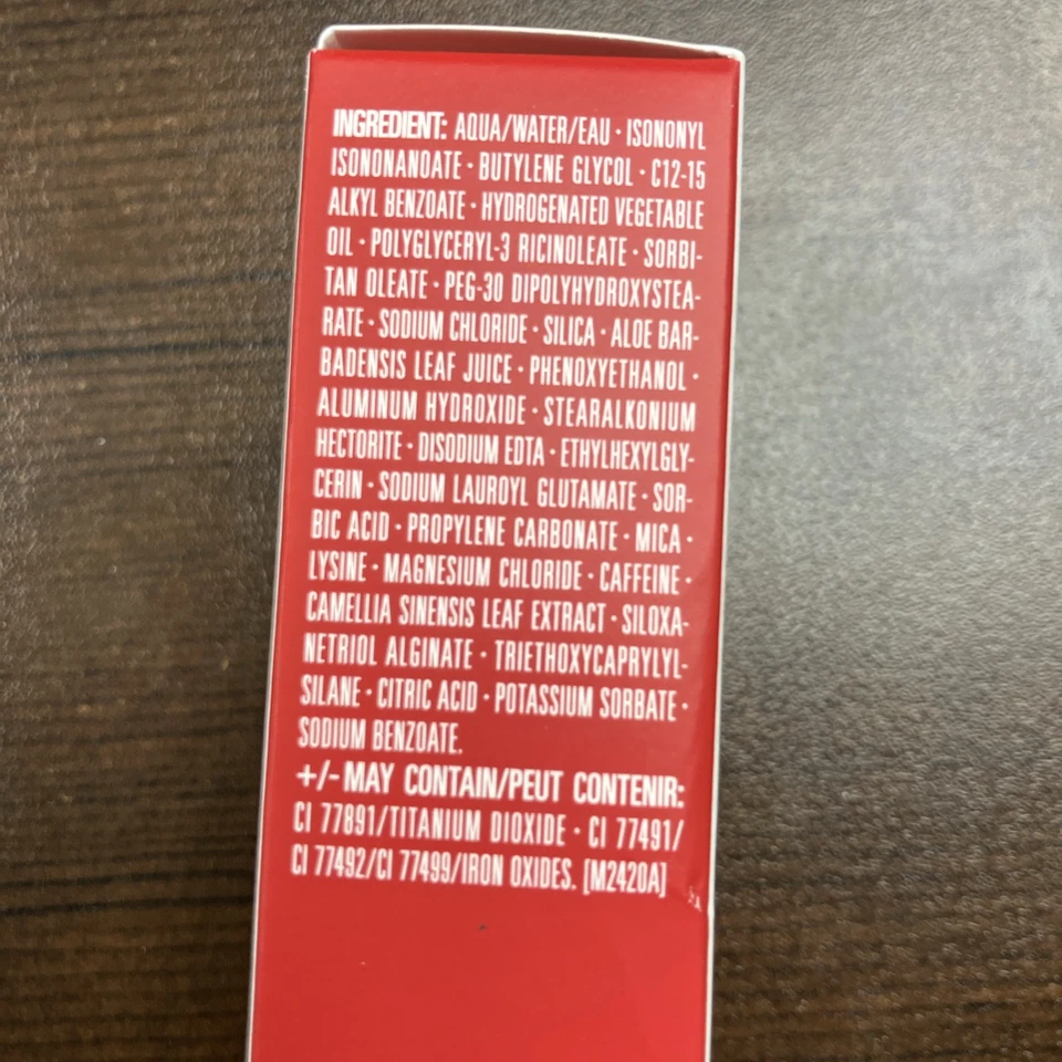 娇韵诗即时遮瑕膏 02 全尺寸 0.5 盎司 — 第 4/4 张图片