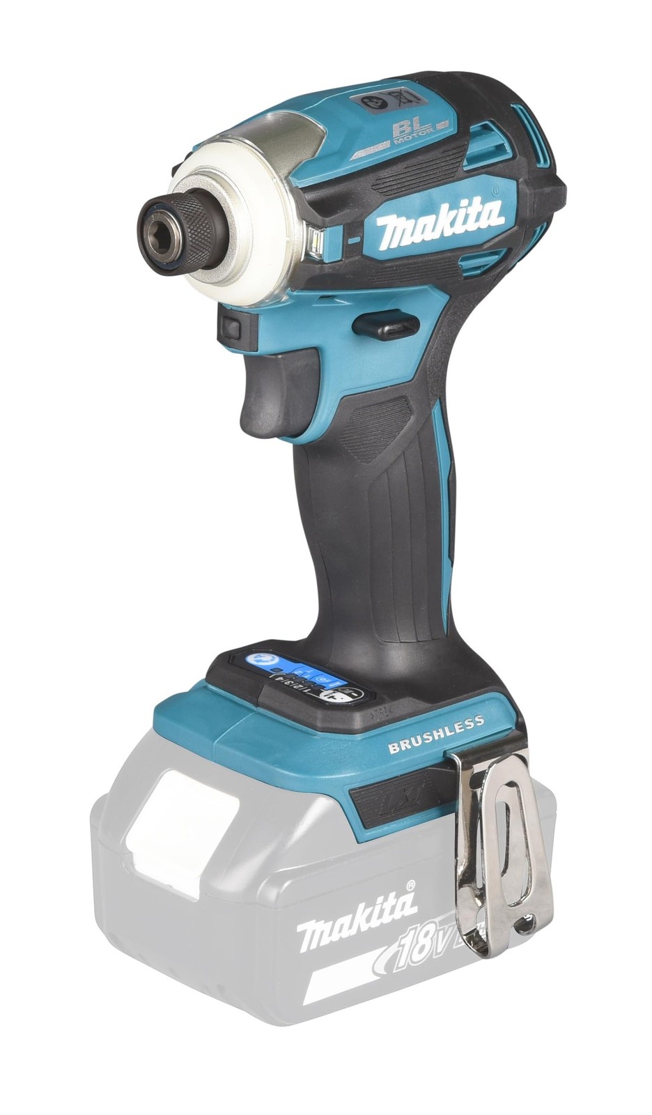 Makita DTD172Z 18V Li-ion LXT Brushless Impact Driver Body Only
