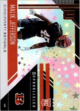 2018 Panini Unparalleled Astral #239 Malik Jefferson /200 - FB