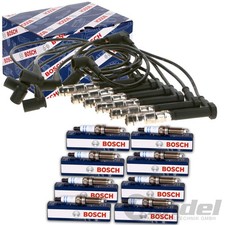 Bougies d'allumage Mercedes 210