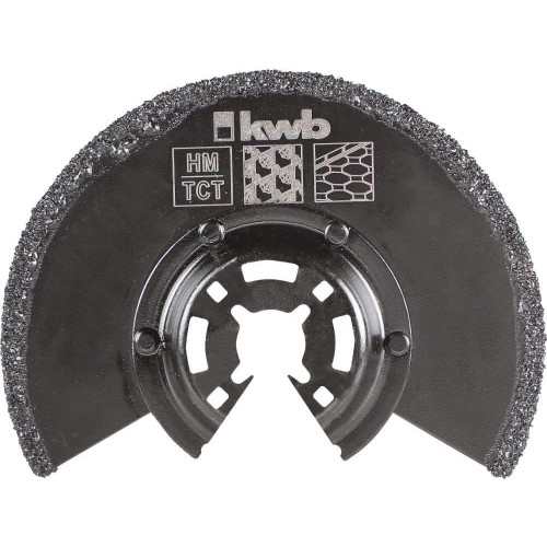 kwb Blade della sega di immersione 709542, 85 mm