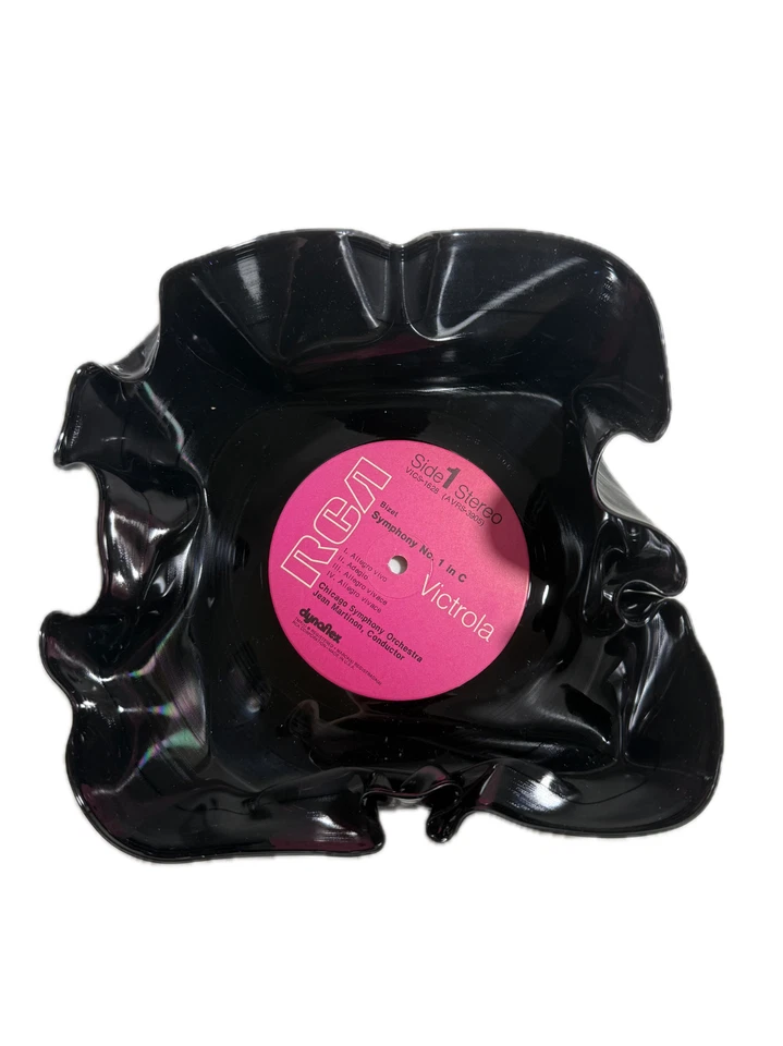 Cuencos para discos Foto 3 de 4