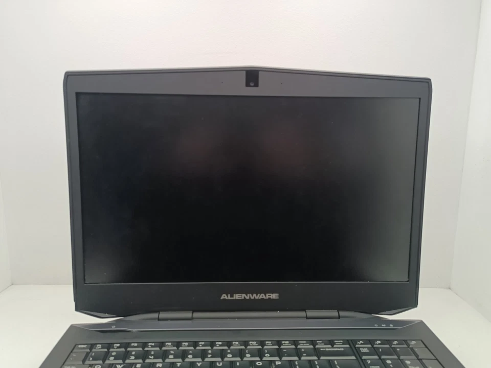 Alienware 17 R1 i7-4600MQ GeForce GTX GPU No HD No RAM Missing Parts #91 - Image 4 of 4