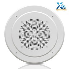 Pyle Pro 200W 8in Wired Sphere Ceiling Speakers Pair PDICS8