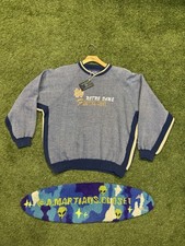 Rare 90s Vintage Notre Dame Fighting Irish Crewneck Sweatshirt Xl