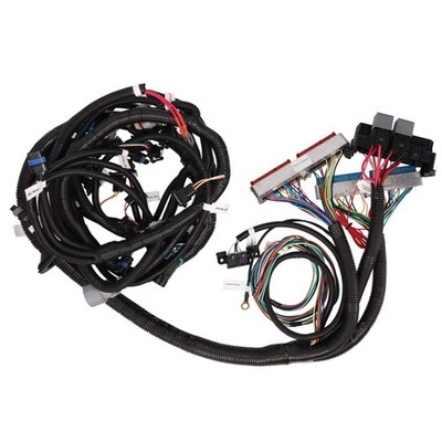 LS Standalone Wiring Harness Plug & Play for LS Swap w/ Truck Injector Plugs