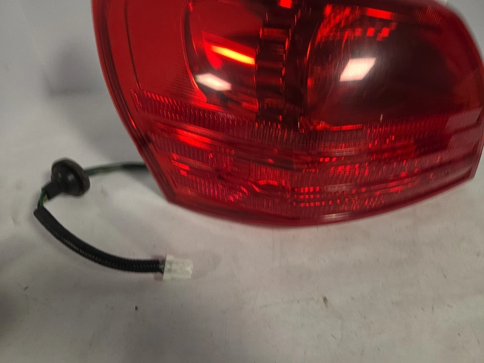 2008 2009 2010 2011 2012 13 Nissan Rogue Left Tail Light Assembly OEM OO2 Foto 2 de 4