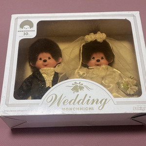 Monchhichi Wedding | eBay Monchhichi Wedding | eBay
