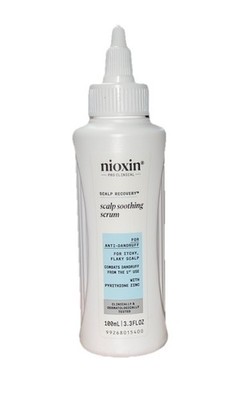 nioxin Pro Clinical Scalp Recovery Scalp Soothing Serum, Anti-Dandruff-3.3 fl oz
