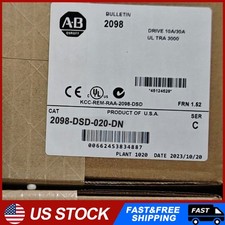 New AB 2098-DSD-020-DN Free Shipping New in B...