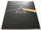 PINK FLOYD ~ DARK SIDE OF THE MOON ** 1973 UK HARVEST LP A-8, B-7.