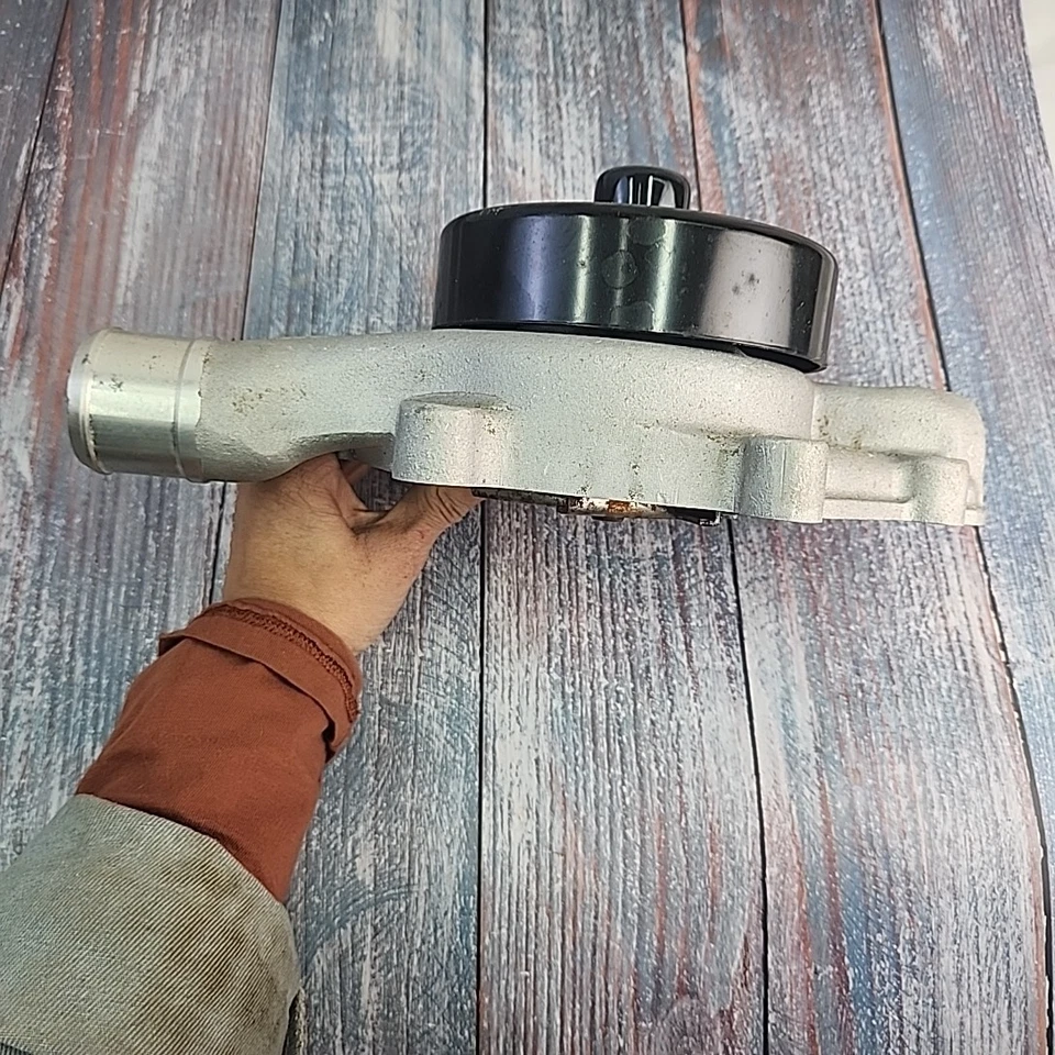 Bomba de agua BLEM Mopar 53021018AD para Dakota Durango Ram 1500 Grand Cherokee OEM Foto 2 de 4