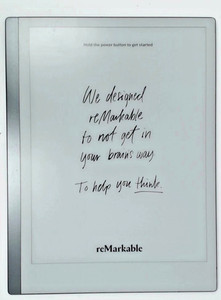Remarkable 2 Paper Tablet | eBay