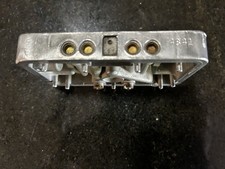 Holley 4841 Carburetor Metering Block Cougarmustangfairlanecomet -390427 Holley 4841 Carburetor Metering Block Cougarmustangfairlanecomet -390427