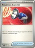 Pokemon Catcher - 187/198 - Common - Reverse Holo - Near Mint - Scarlet & Violet