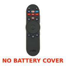 No Cover Original Vizio XRT270 TV Voice Remote Control w/Sling, Netflix, Prime