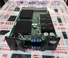 Grass valley trinix dm-33512   router 256x256 crosspoint card many available 